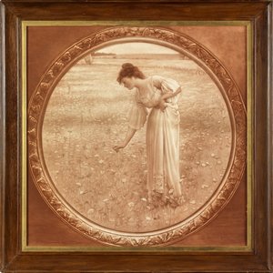 Flowers of the Field by William Henry Margetson
