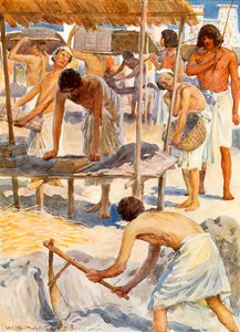 The Egyptian Bondage