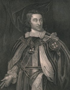 George Monk, Duke of Albemarle, early-mid 19th century by William Henry Mote