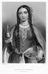 Matilda of Scotland, Queen of Henry I
