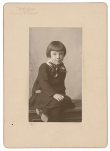 Natt Noyes Dodge, c. 1904 by William Henry Partridge