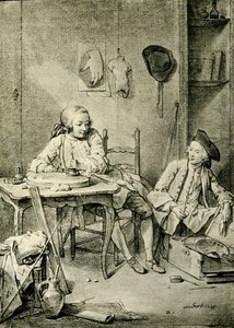 Two Painter Boys