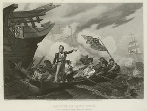 Battle of Lake Erie, 1813