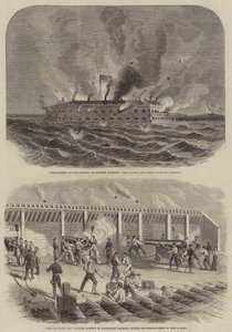 American Civil War by William Henry Prior