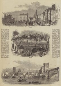 Italian Sketches