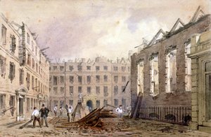 The Demolition of Lyon