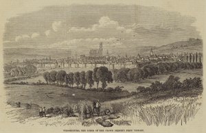 Weissenburg, the Scene of the Crown Princes First Victory by William Henry Prior