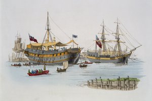 Prison Ships, from 