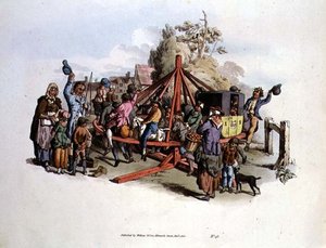 The Merry-Go-Round