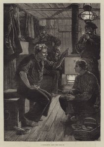 A Forecastle Yarn