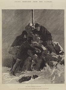 Arctic Sketches from the Pandora
