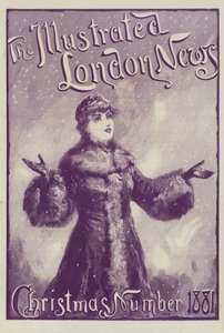 Front Cover of the Christmas Number