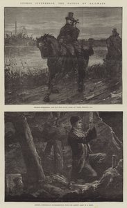 George Stephenson, the Father of Railways by William Heysham Overend