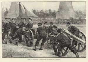 Limber Up! by William Heysham Overend