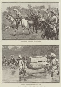 Our Troops in Burmah by William Heysham Overend