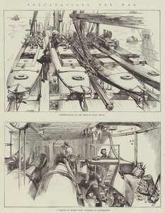 Preparations for War