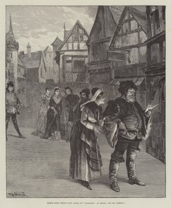 Scene from Verdi