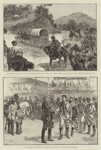 Scenes from the Life of Jefferson Davis by William Heysham Overend