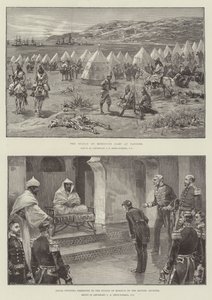Sketches of Morocco by William Heysham Overend