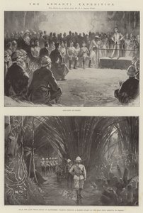The Ashanti Expedition by William Heysham Overend