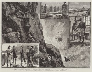 The Distress in the West of Ireland