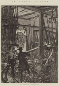 The Dynamite Outrages by William Heysham Overend