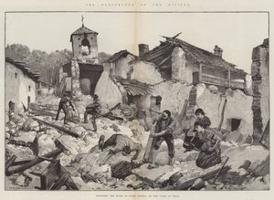 The Earthquake on the Riviera