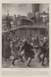 The Eastern Crisis by William Heysham Overend