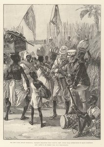 The Emin Pasha Relief Expedition, Stanley