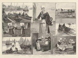 The French Sardine Industry by William Heysham Overend
