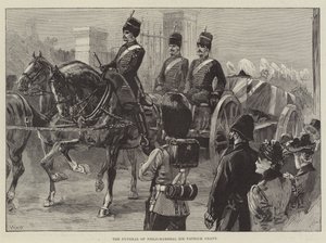 The Funeral of Field-Marshal Sir Patrick Grant