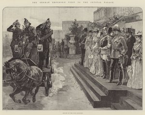 The German Emperor