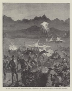 The Indian Frontier Rising, with Sir Bindon Blood