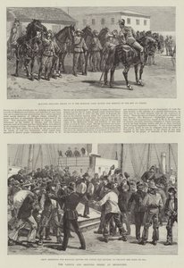 The Labour and Shipping Strike at Melbourne