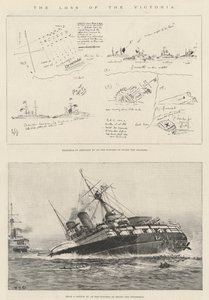 The Loss of the Victoria