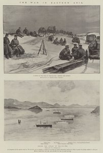 The War in Eastern Asia