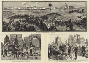 The War in Egypt