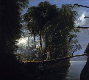 Pickersgill Harbor, Dusky Bay (New Zealand)