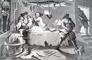 An Occult Scene