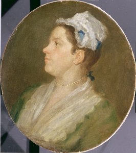 Anne Hogarth (pre-conservation)