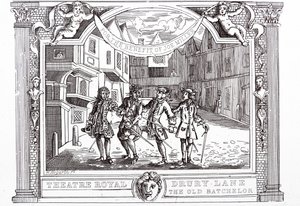 Comedy with the Mock Doctor for the Benefit of the Author of the Farce