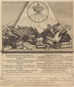 Crowns, Mitres, Maces, Etc.