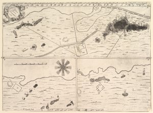 A Danish Iron Mine from Aubry de La Mottraye