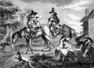 Hudibras