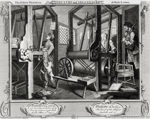 Industry and Idleness, The Fellow 