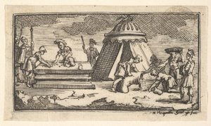 Issued Barley Instead of Wheat [first version] John Beaver, Roman Military Punishment