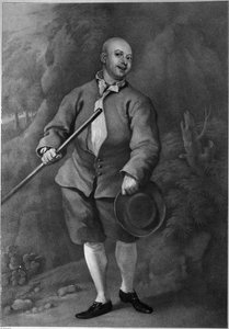 John Broughton, engraved by F. Ross