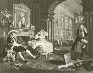 Marriage A La Mode