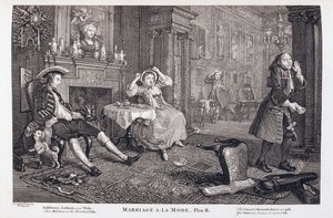 Marriage a la Mode