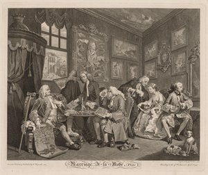 Marriage à la Mode